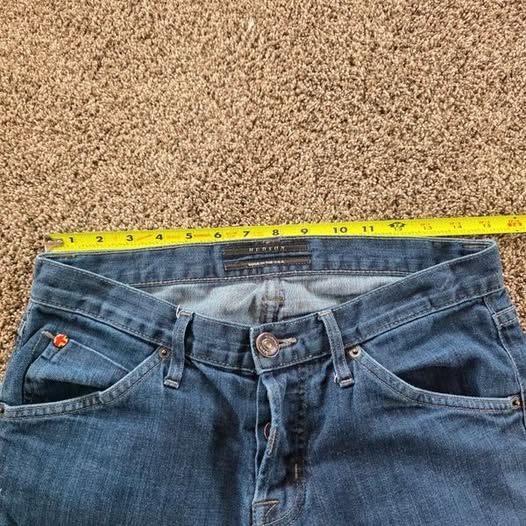 Hudson Jeans Men's Webber Flap Pocket Bootcut - Size 30 (Euc) — image 7 of 8